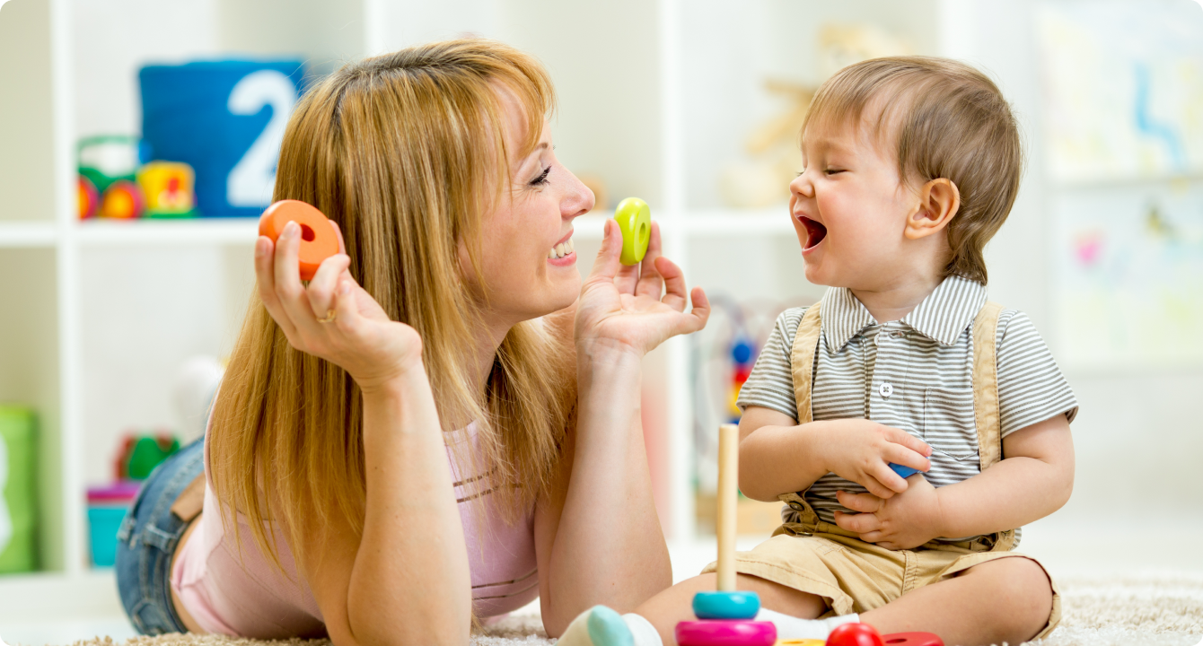 Help for late talkers | Speech For Kids